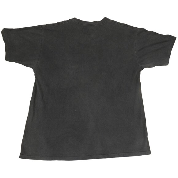 Vintage 1997 Chiller Theatre Spring Expo Horror Monster Montage XL T-shirt - Picture 5 of 6